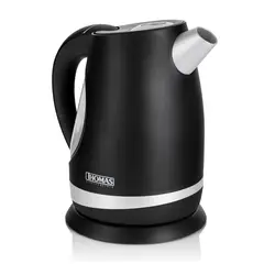 THOMAS - Hervidor Electrico 2L 2200W Negro TH-4515N