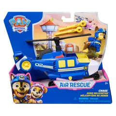 PAW PATROL - Vehículo Air Rescue Chase
