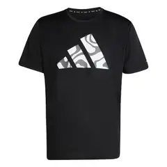 ADIDAS - Polera Run It Brand Love
