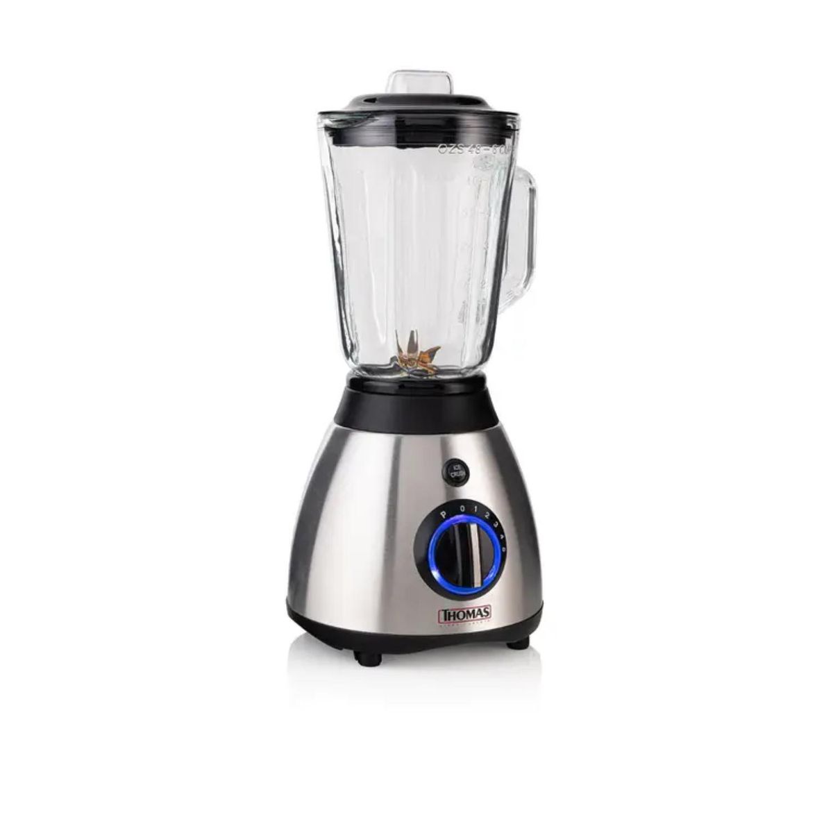 THOMAS - Licuadora Electrica 15L 500W Jarro De Vidrio Th-501V