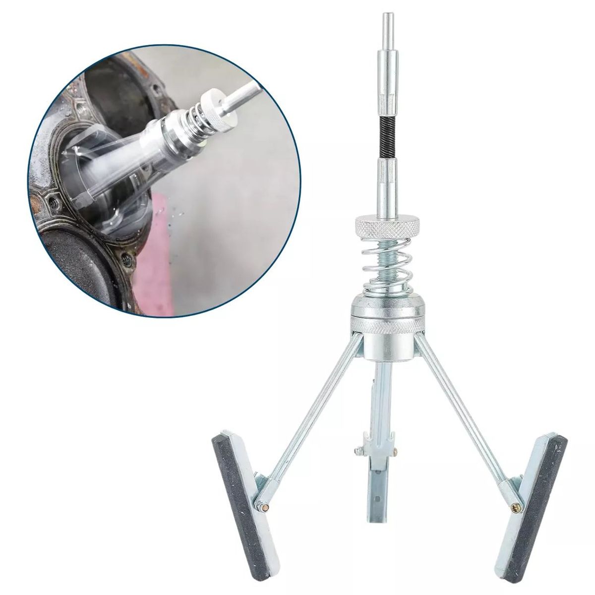 Bruñidor De Cilindros De Motor 51 - 165 Mm, marca KUANGYE - Foto Principal