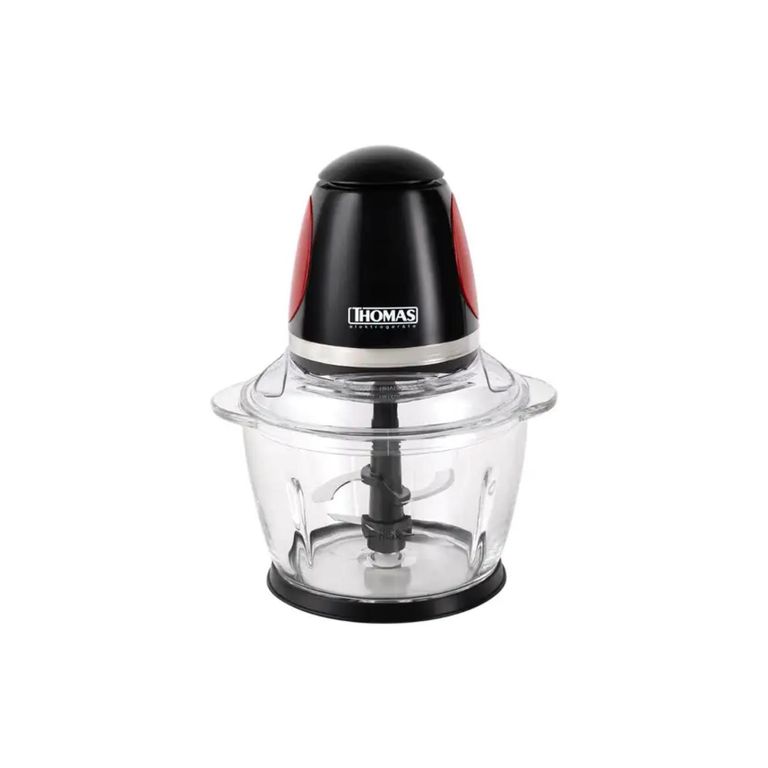 Picadora Electrica 1L 200W Vidrio One Touch TH-9005V