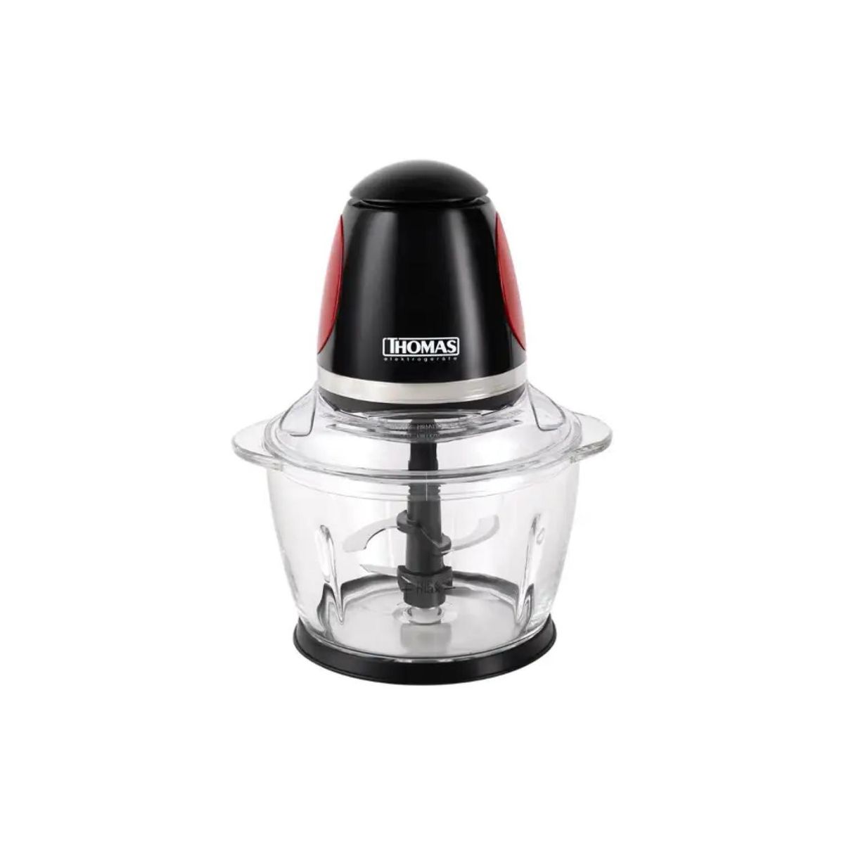 THOMAS - Picadora Electrica 1L 200W Vidrio One Touch TH-9005V Thomas