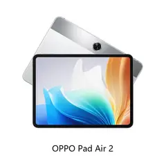 OPPO - Tablet Pad Air 2 6GB RAM y 128GB ROM 11.4" WIFI - Plata