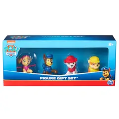 PAW PATROL - Pack 4 Mini Figuras Posando