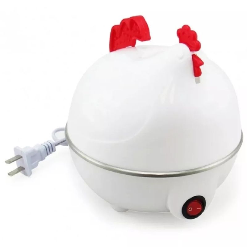 GENERICO - Olla de Huevos Eléctrica Gallina Blanca