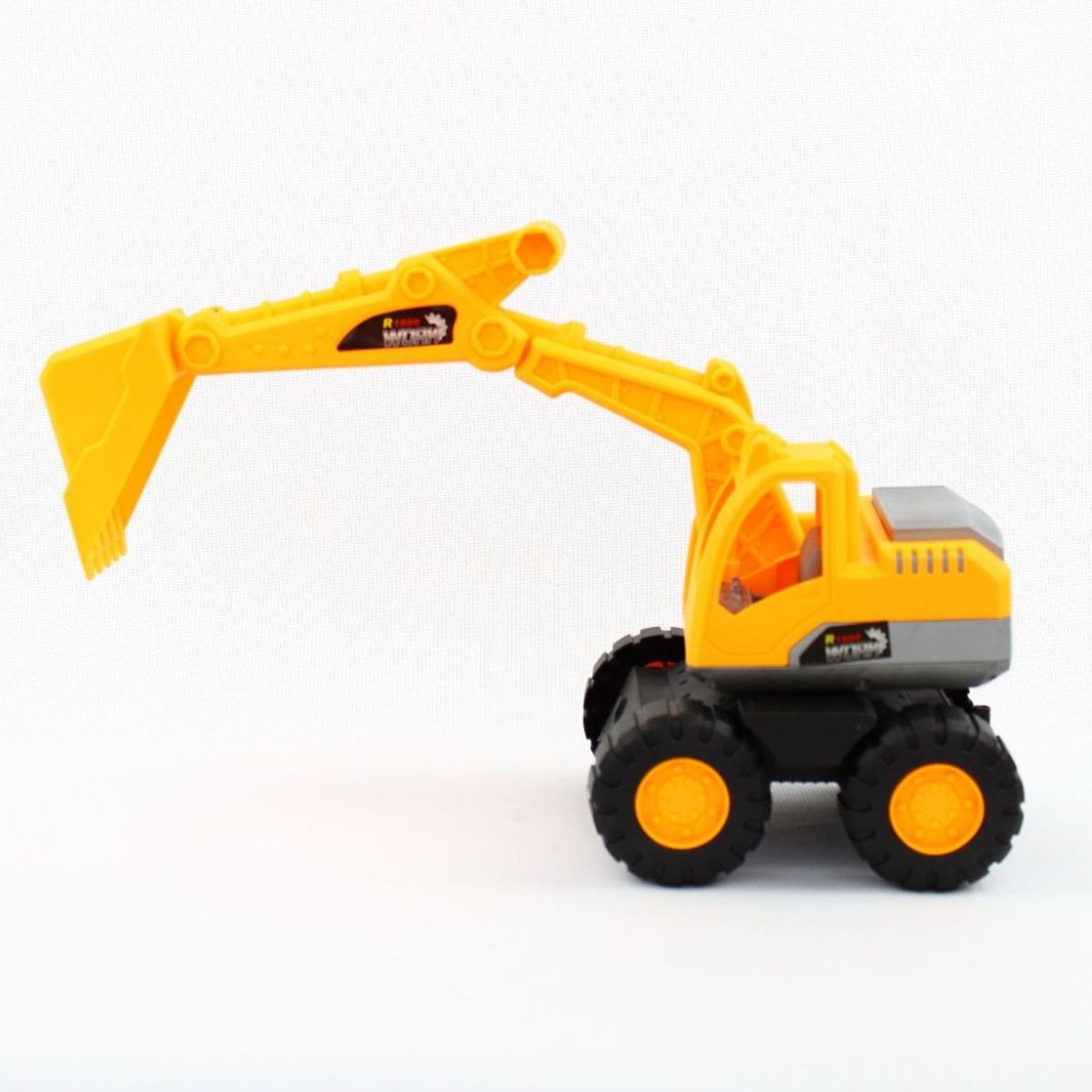 GENERICO - Retroexcavadora Juguete Camion Minería