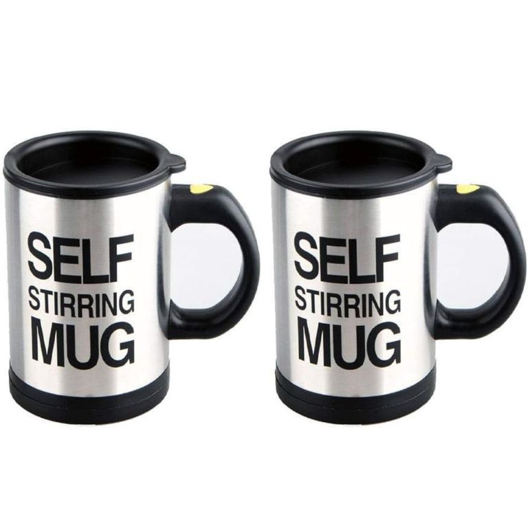 Vaso Batidora Self Stirring Mug