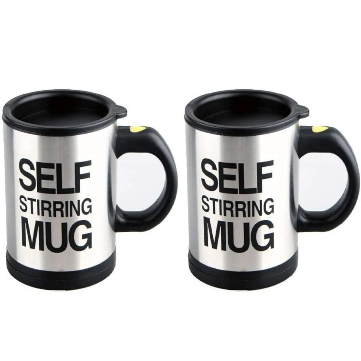 GENERICO - Vaso Batidora Self Stirring Mug