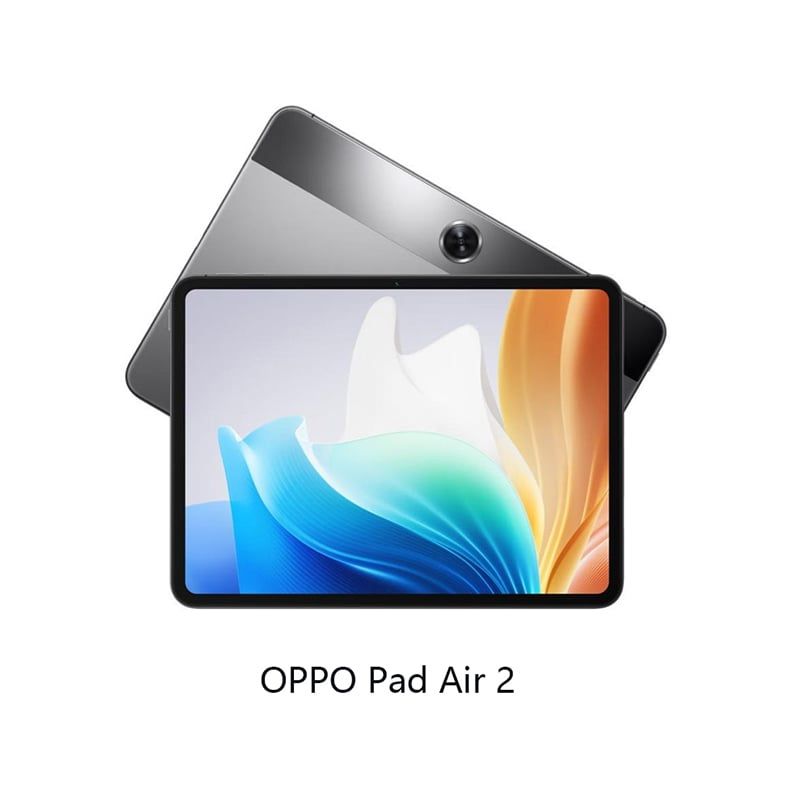 OPPO - Tablet OPPO Pad Air 2 8GB RAM y 128GB ROM 11.4" WIFI - Gris