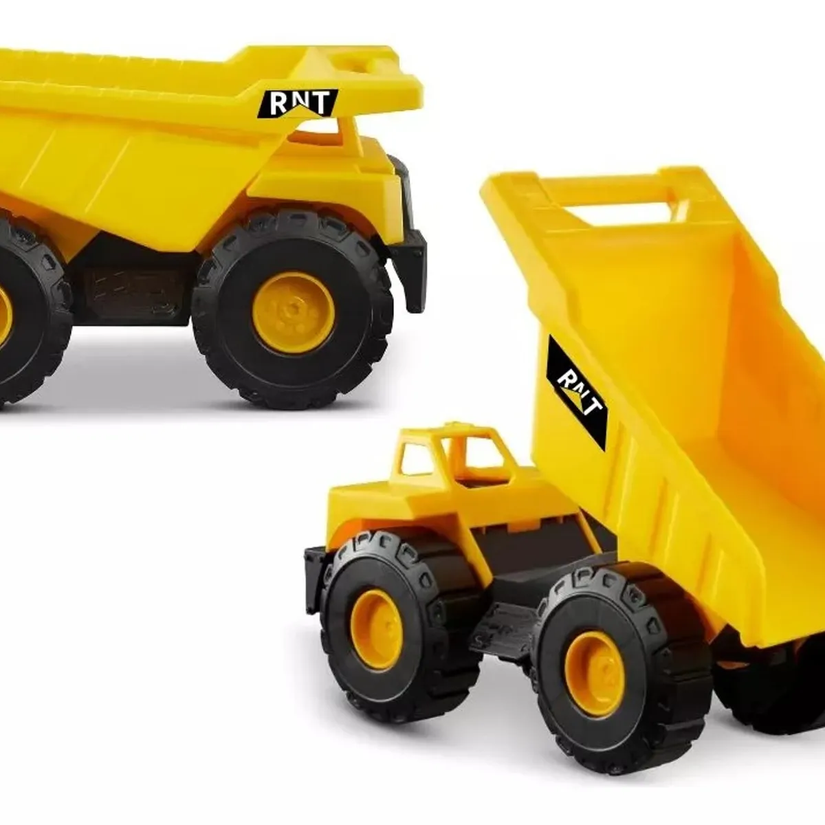 GENIAL - Camion De Juguete Construcción Minero Tolva