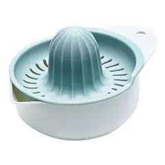 GENERICO - Exprimidor Manual De Jugos Cítricos