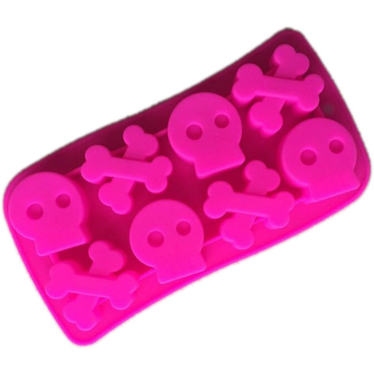 GENERICO - Moldes 8 Espacios Cráneos y Huesos