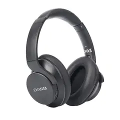 AIWA - Audífonos Bluetooth Noise Cancelling Aw-knc1090L