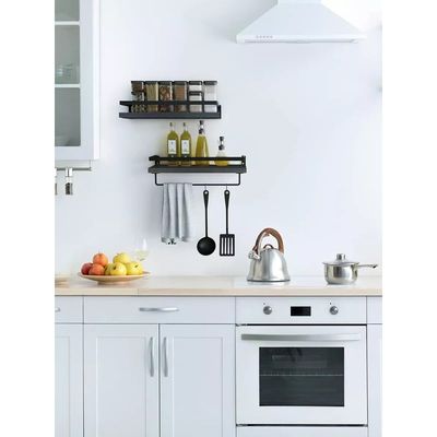 Imagen 2 del producto Repisas Flotantes Para Montaje En Pared Kit X2 Estantes