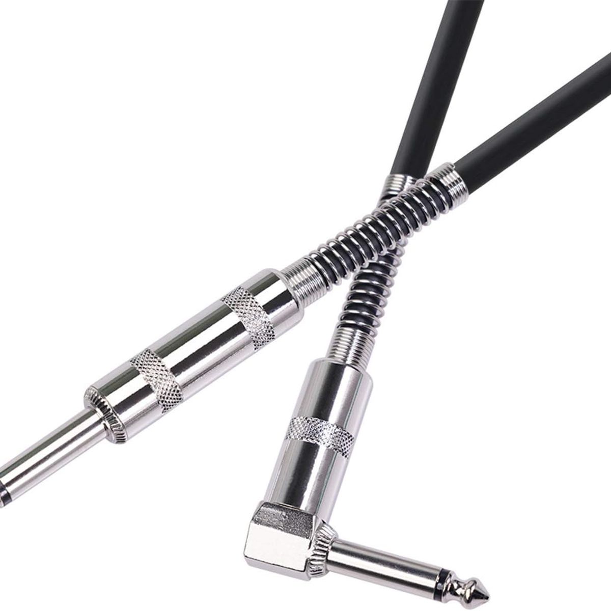 KUANGYE - Cable Instrumento De Guitarra Eléctrica Bajo 6 Metros