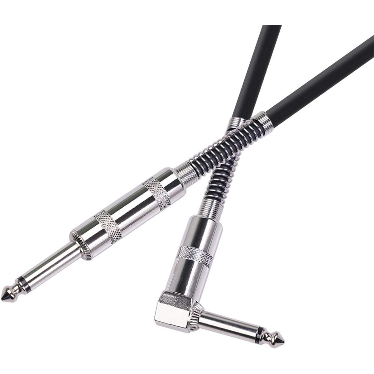 KUANGYE - Cable Instrumento De Guitarra Eléctrica Bajo 6 Metros