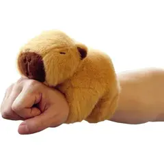 KUANGYE - Peluche Capibara Abraza Muñeca Carpincho Kawaii Capybara