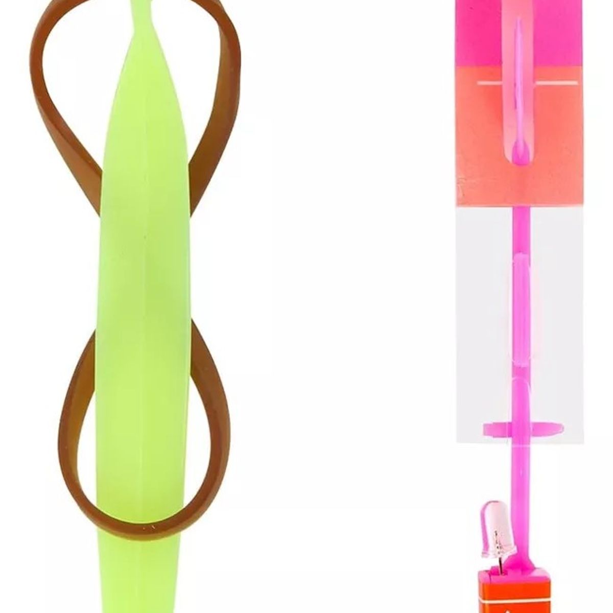KUANGYE - Pack 24 Voladores Con Luz - Juguete Sorpresa De Cumpleaños