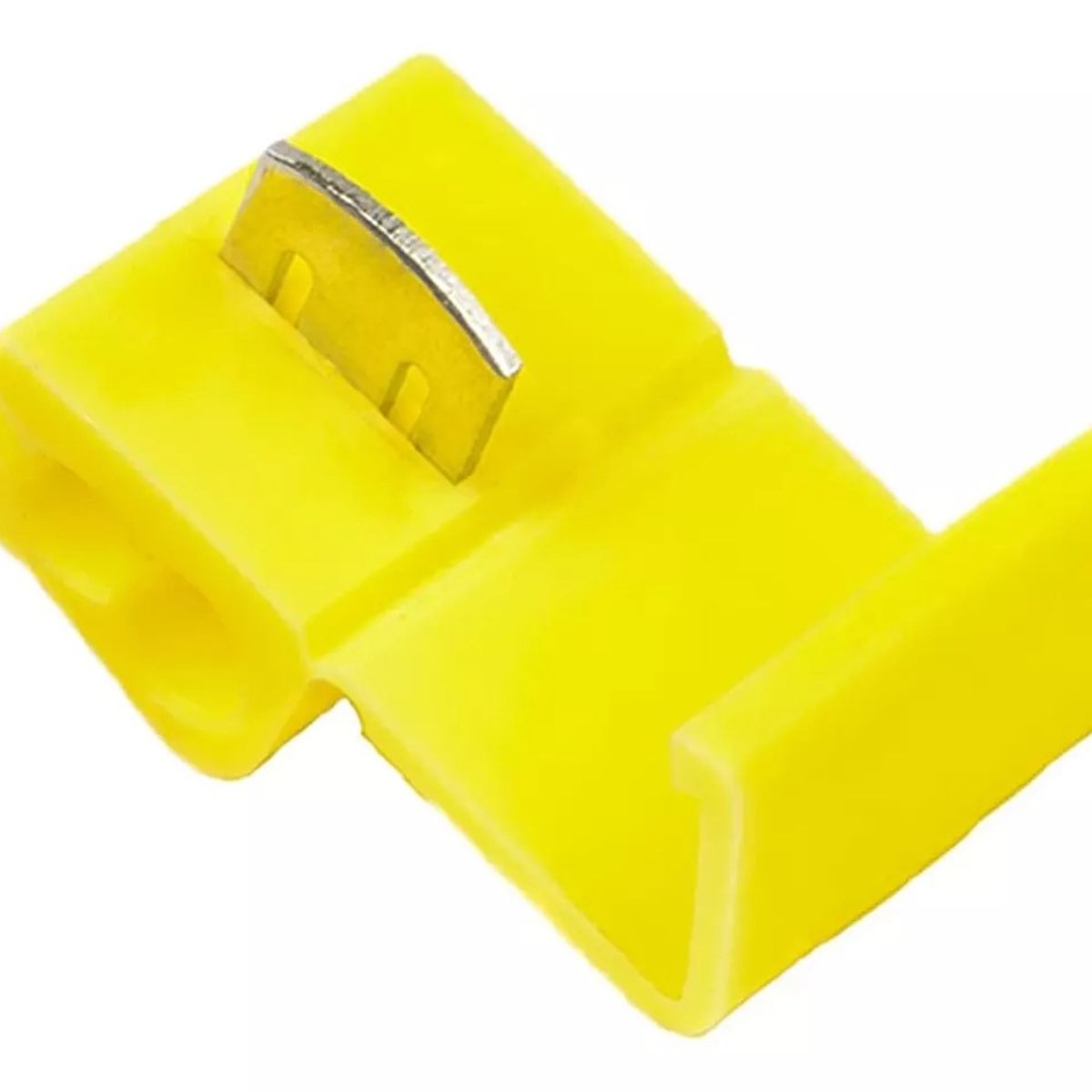 KUANGYE - Conector Eléctrico Rápido Amarillo100