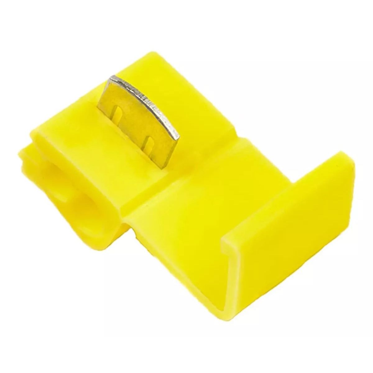KUANGYE - Conector Eléctrico Rápido Amarillo100