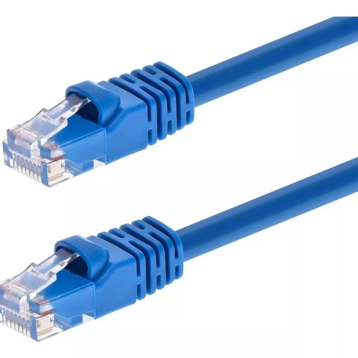 KUANGYE - Pack De 5 Cables De Red Ethernet Cat 6 - 30cm
