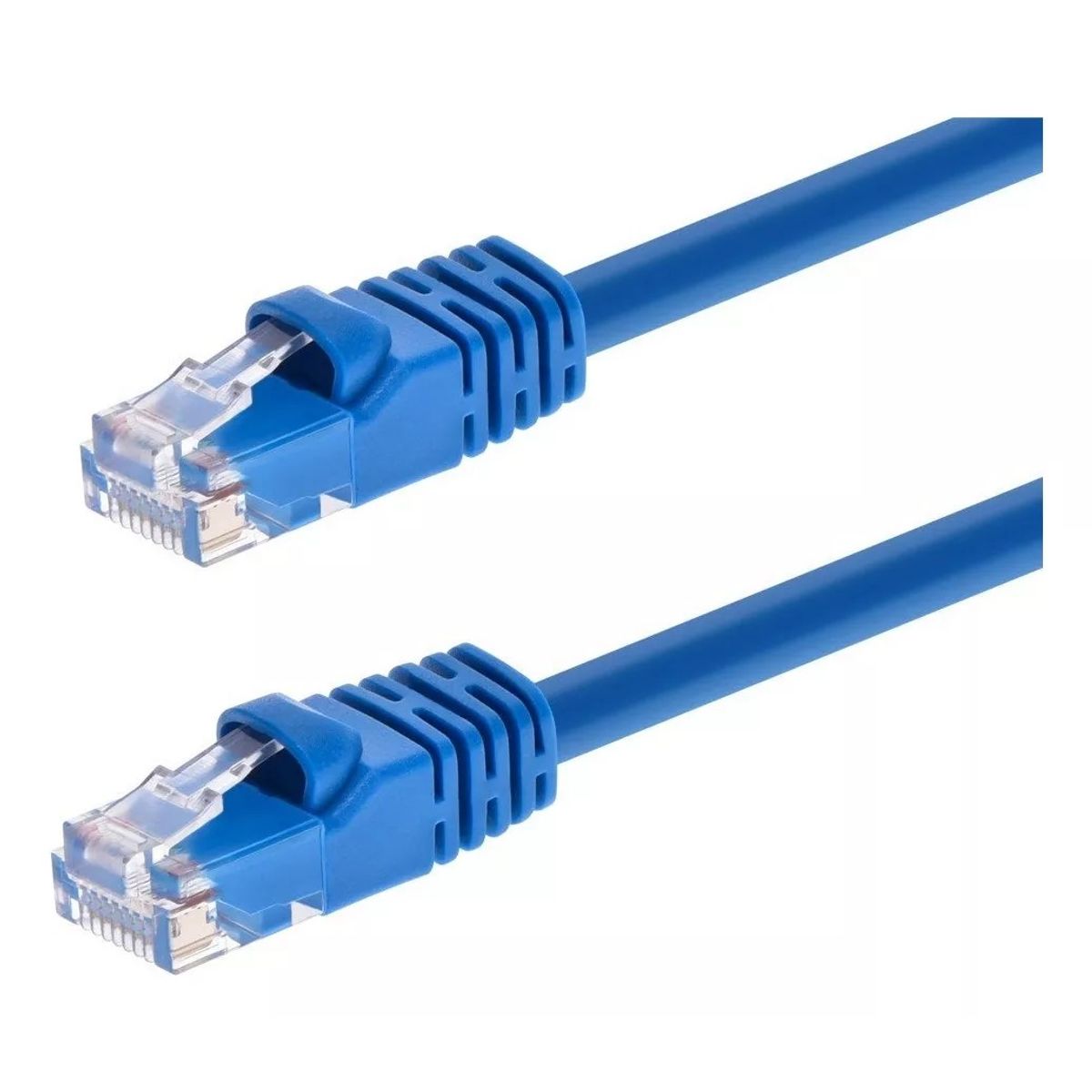 KUANGYE - Pack De 5 Cables De Red Ethernet Cat 6 - 30cm