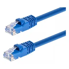 KUANGYE - Pack De 5 Cables De Red Ethernet Cat 6 - 30cm