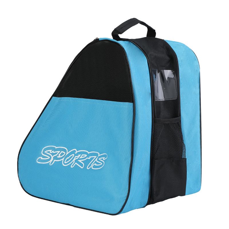 EDWINAYY - Bolso Alforja Para Patines Quad De Patinaje Artístico