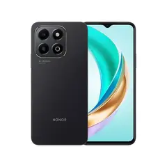HONOR - Smartphone X6b 6GB 128GB Dual SIM Negro- JDY-LX2