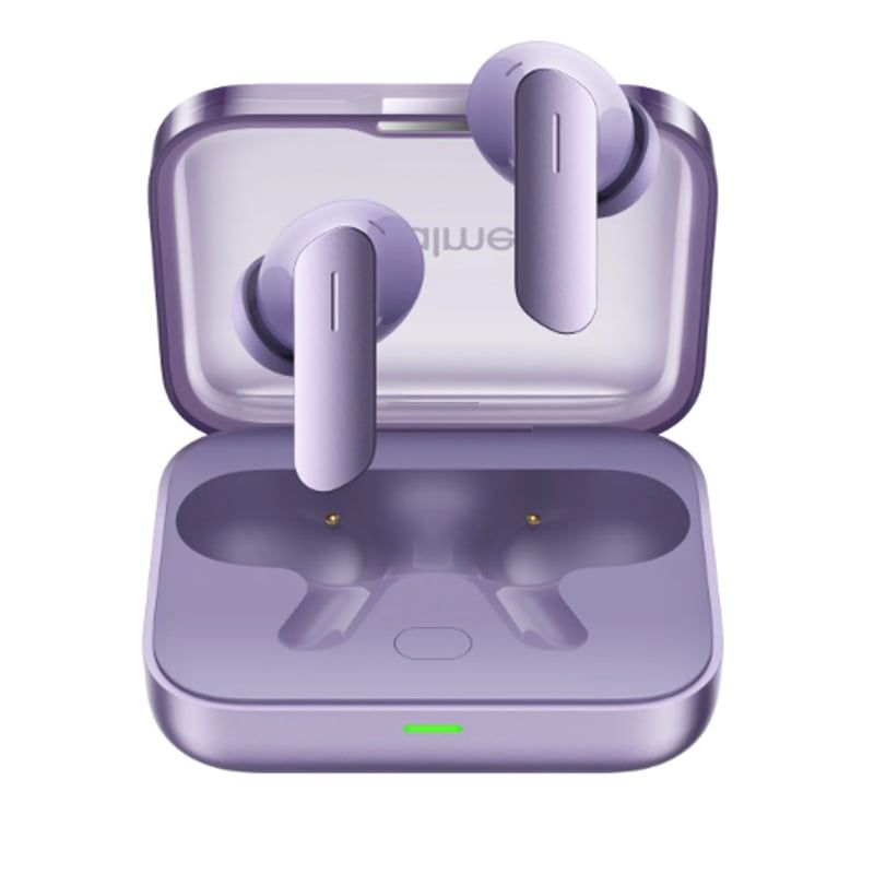 REALME - Audífonos  realme Buds Air 7 RAM2408 TWS  Púrpura