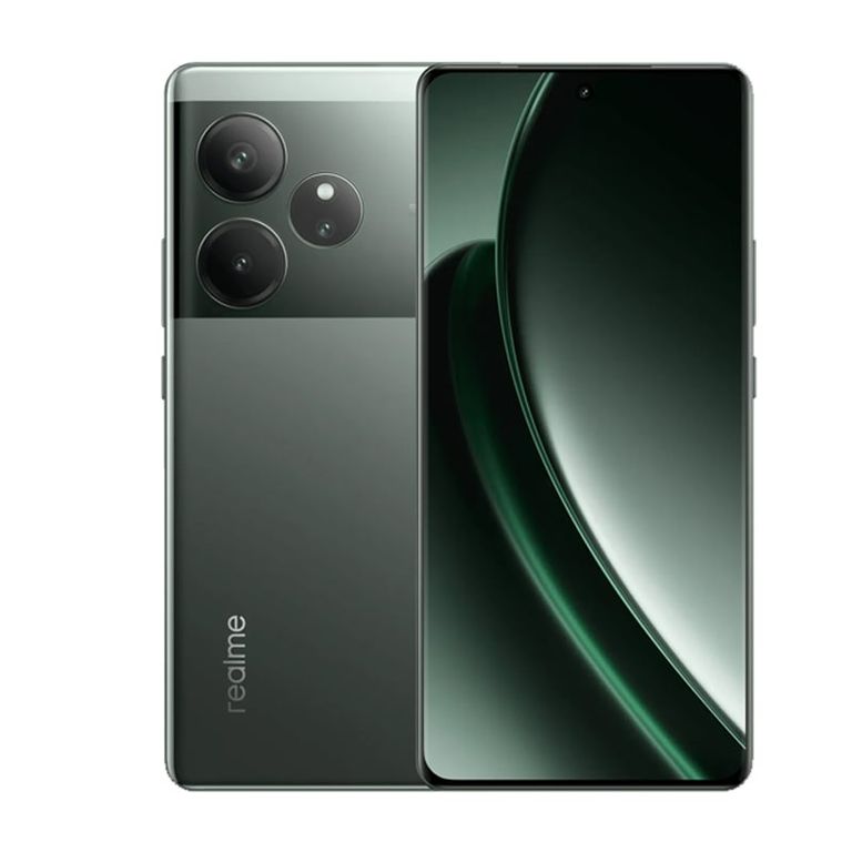 Cellphone GT 6 5G 12GB 256GB Verde-RMX3851