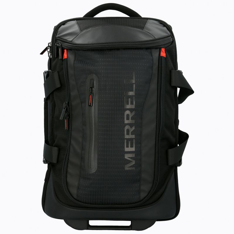 MERRELL - Maleta Unisex Outside Carry On 55L Negro MERRELL