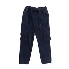 HUSH PUPPIES - Pantalon Skout Niño Azul