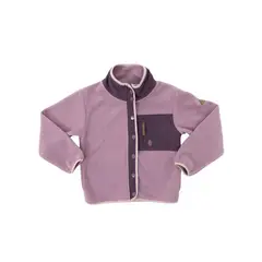 HUSH PUPPIES - Polar Shaggy Niña Morado