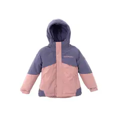 HUSH PUPPIES - Parka Waterproof Optimus Niño Burdeo