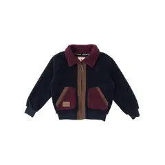 HUSH PUPPIES - Polar Harbor Niño Azul