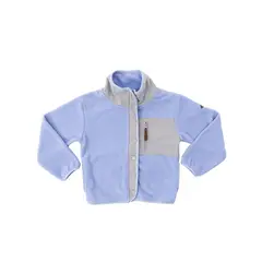 HUSH PUPPIES - Polar Shaggy Niña Celeste