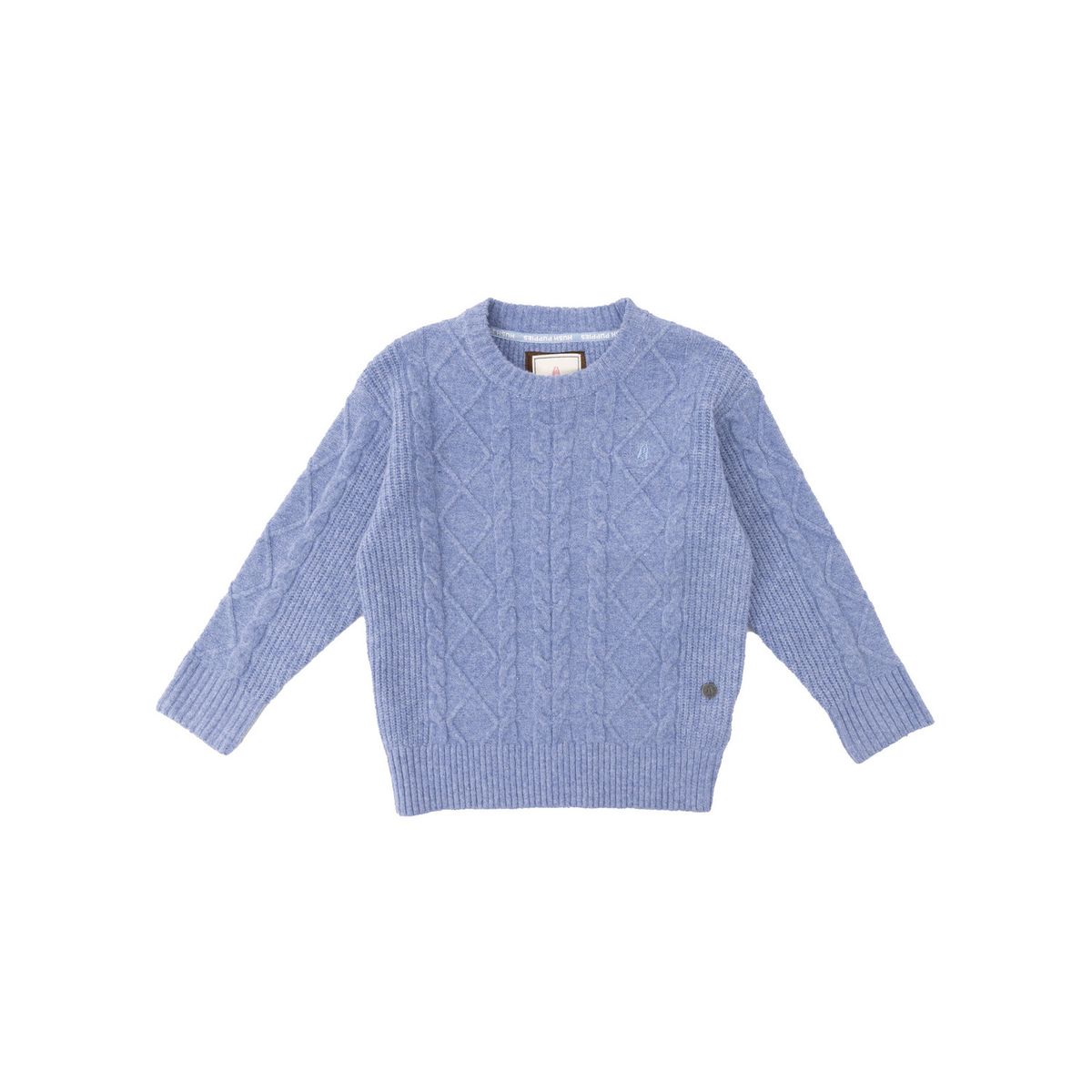 HUSH PUPPIES - Chaleco Luzma Niña Celeste HUSH PUPPIES