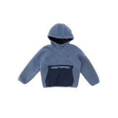HUSH PUPPIES - Polar Matt Niño Azul