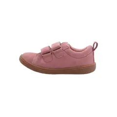 HUSH PUPPIES - Zapatilla Cuero Hobart Niña Rosado