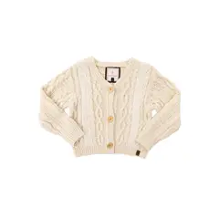 HUSH PUPPIES - Chaleco Elena Niña Blanco