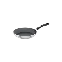 TRAMONTINA - Sartén Profesional en Aluminio con Revestimiento Interno con Antiadherente Starflon Premium y Acabado Externo Lijado 20 cm 1 L