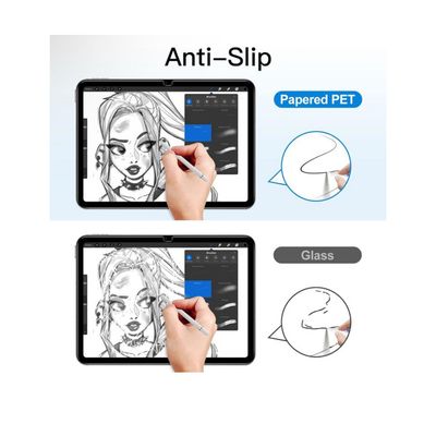 Imagen 2 del producto Lámina Paper Like Para iPad A16 11th Gene 2025