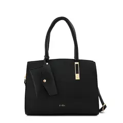 ZIOL - Cartera tote yanina grande negro