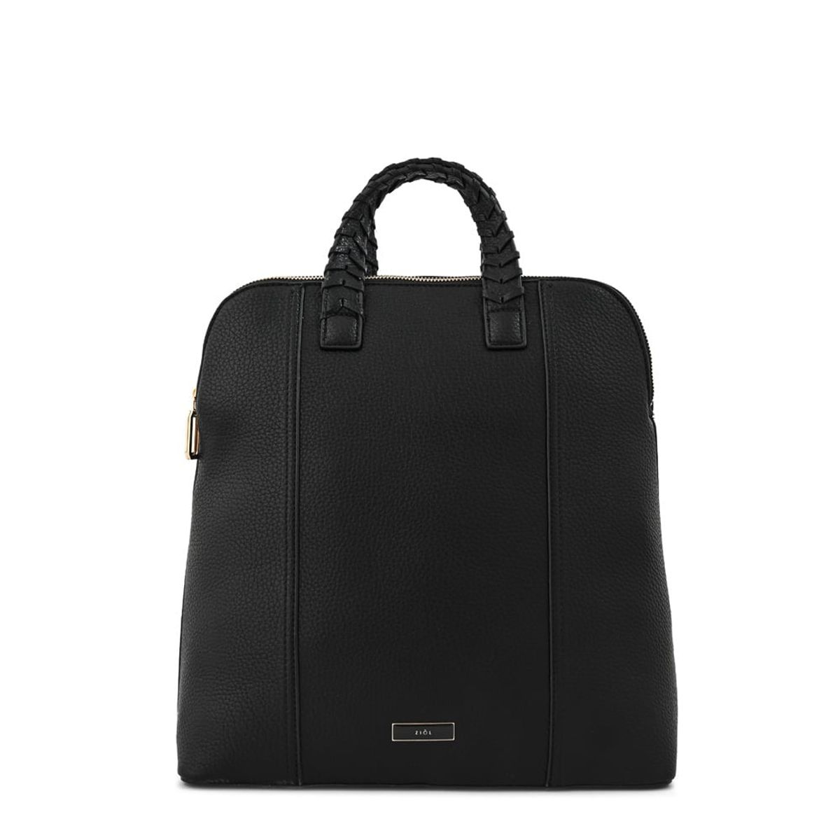 ZIOL - Mochila rosita mediana negro