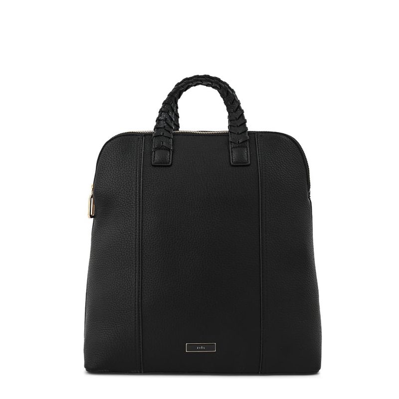 ZIOL - Mochila mediana rosita negro