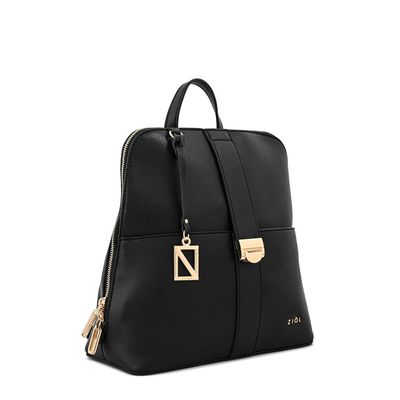 Imagen 2 del producto Mochila creta mediana negro