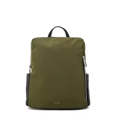 ZIOL - Mochila devi mediana verde oliva
