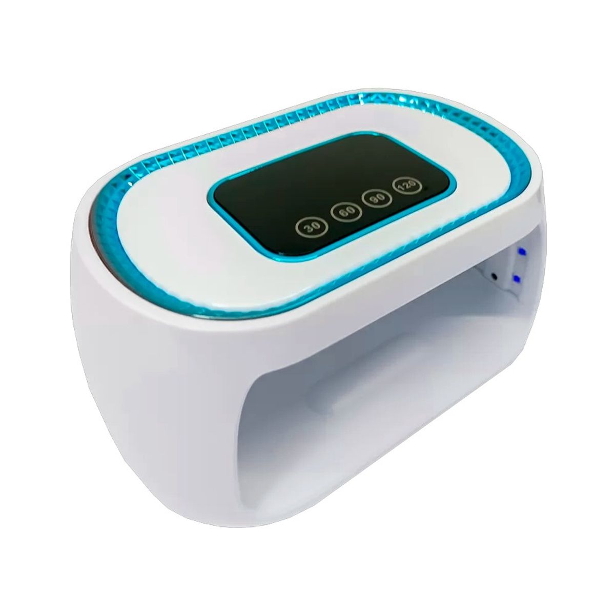 GENERICO - Lampara Led Uv Secadora Uñas Profesional De 168W